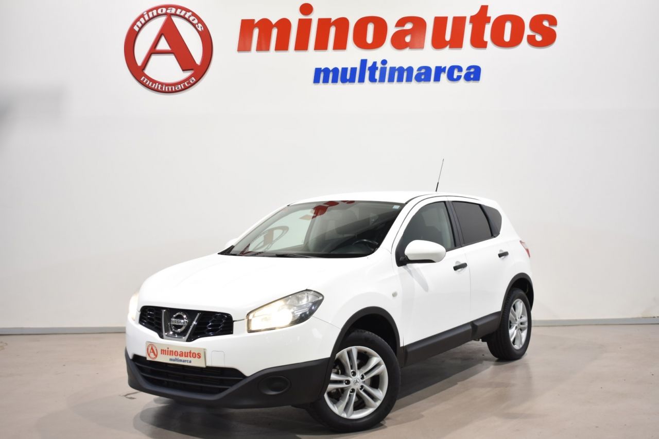 NISSAN QASHQAI en Minoautos