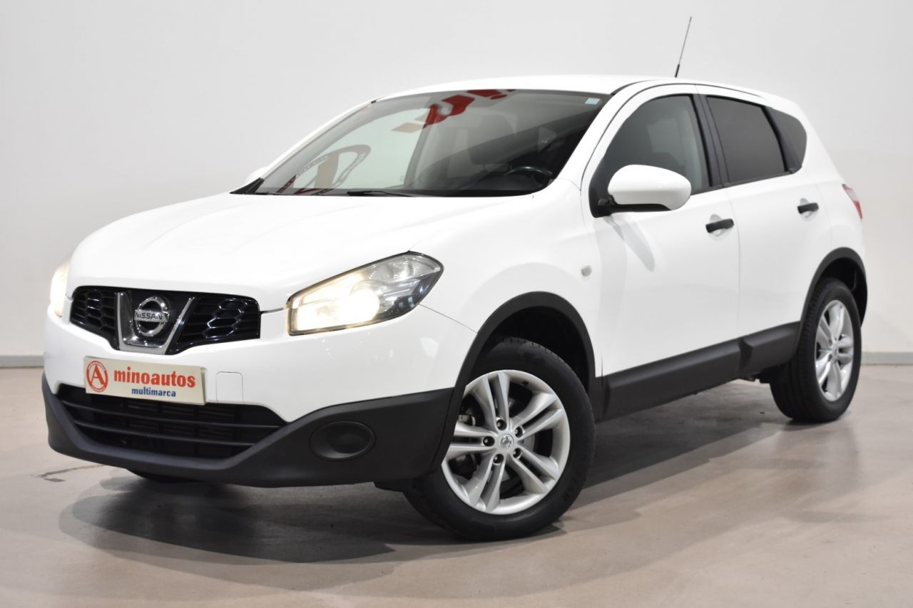 NISSAN QASHQAI en Minoautos