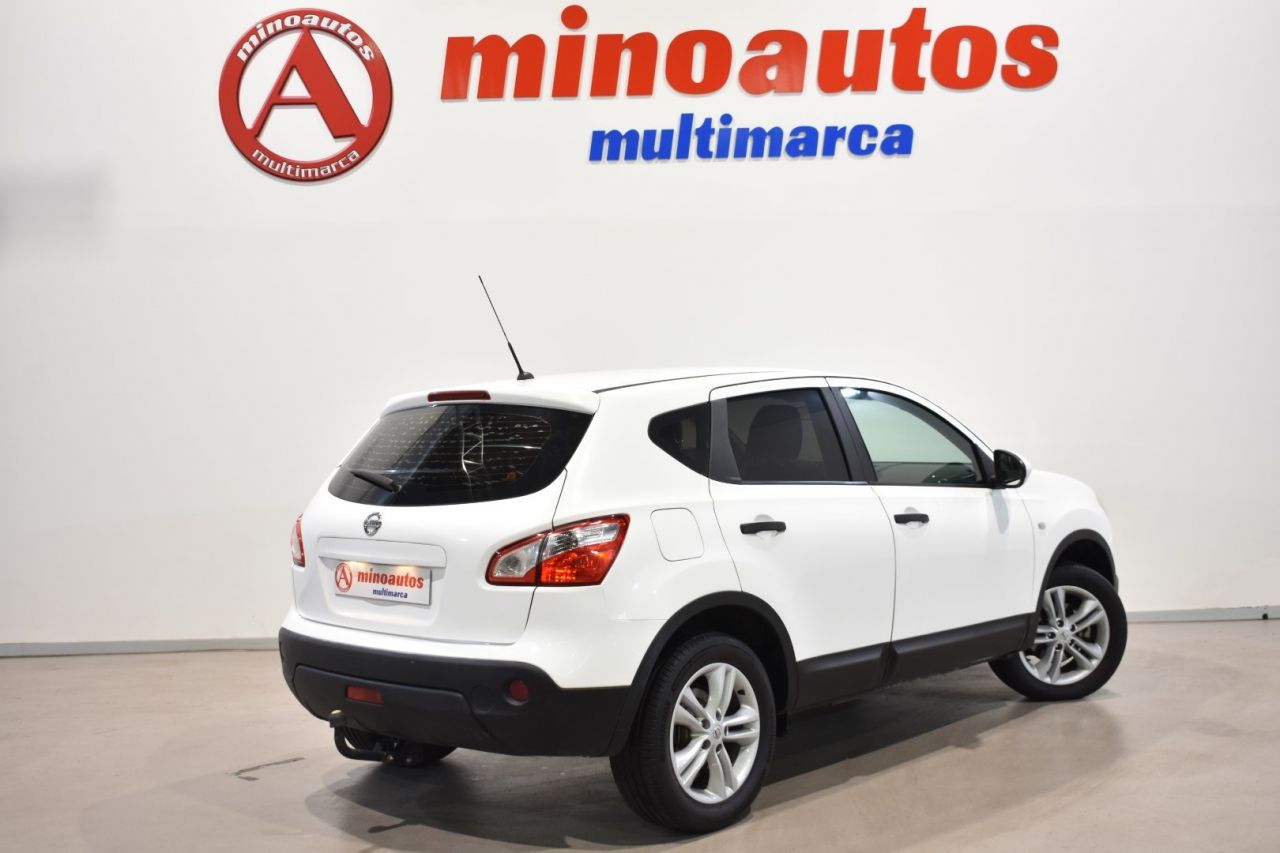 NISSAN QASHQAI en Minoautos