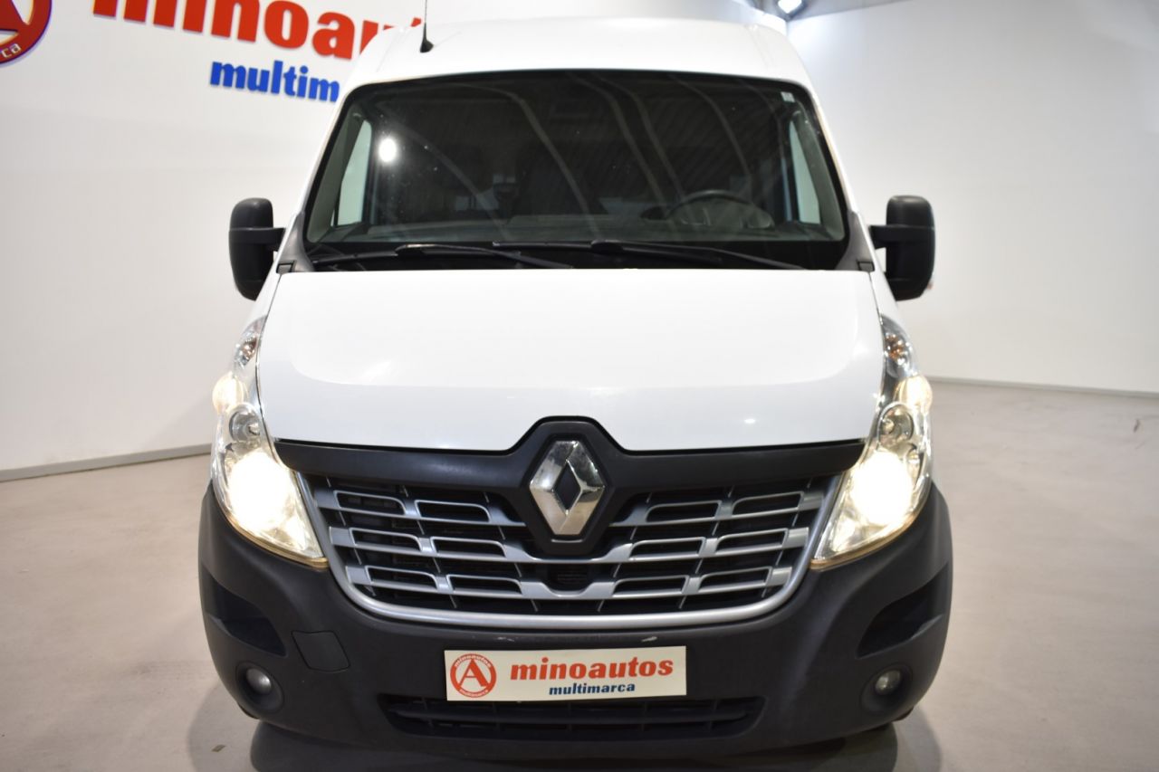 RENAULT MASTER en Minoautos