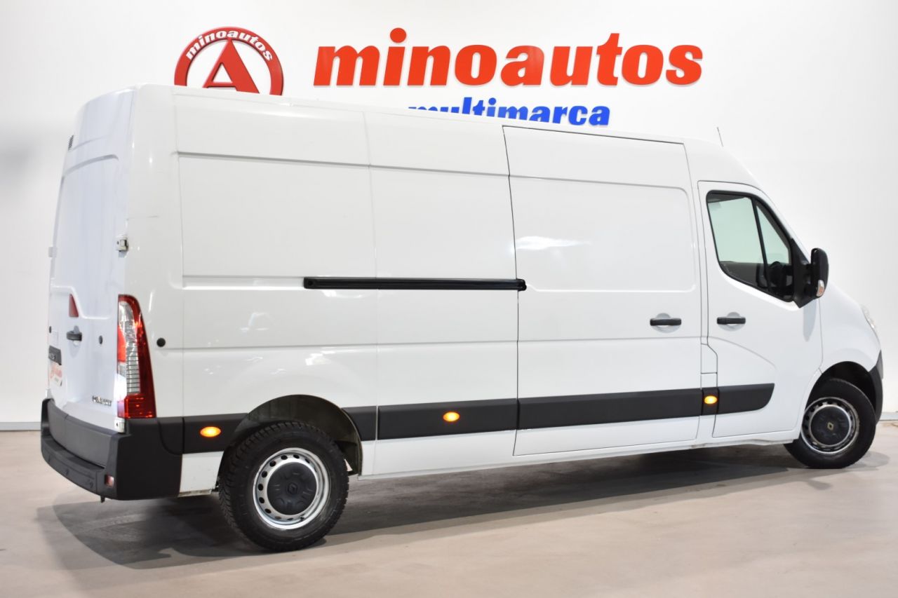 RENAULT MASTER en Minoautos