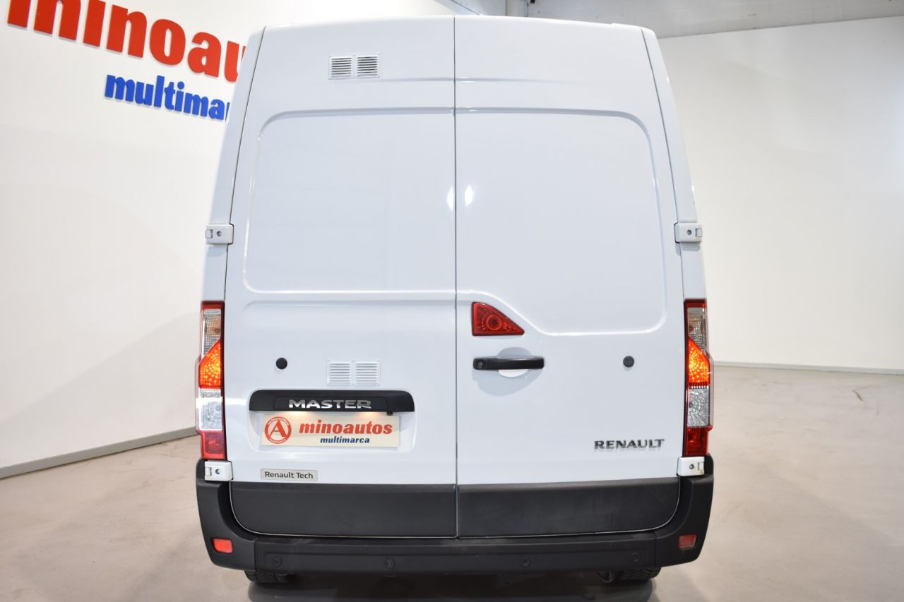 RENAULT MASTER en Minoautos