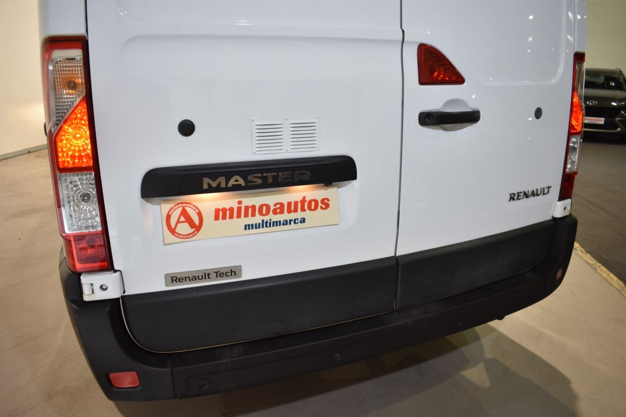 RENAULT MASTER en Minoautos