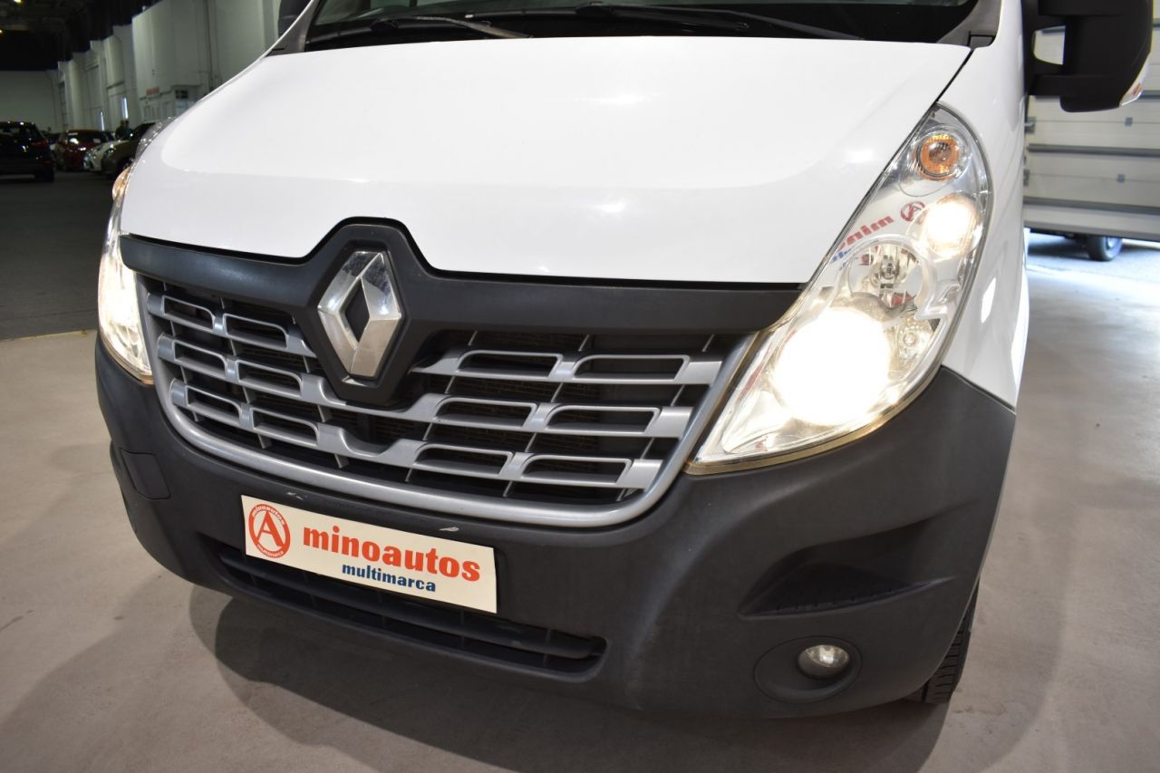 RENAULT MASTER en Minoautos