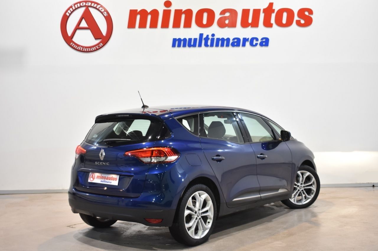 RENAULT SCENIC en Minoautos