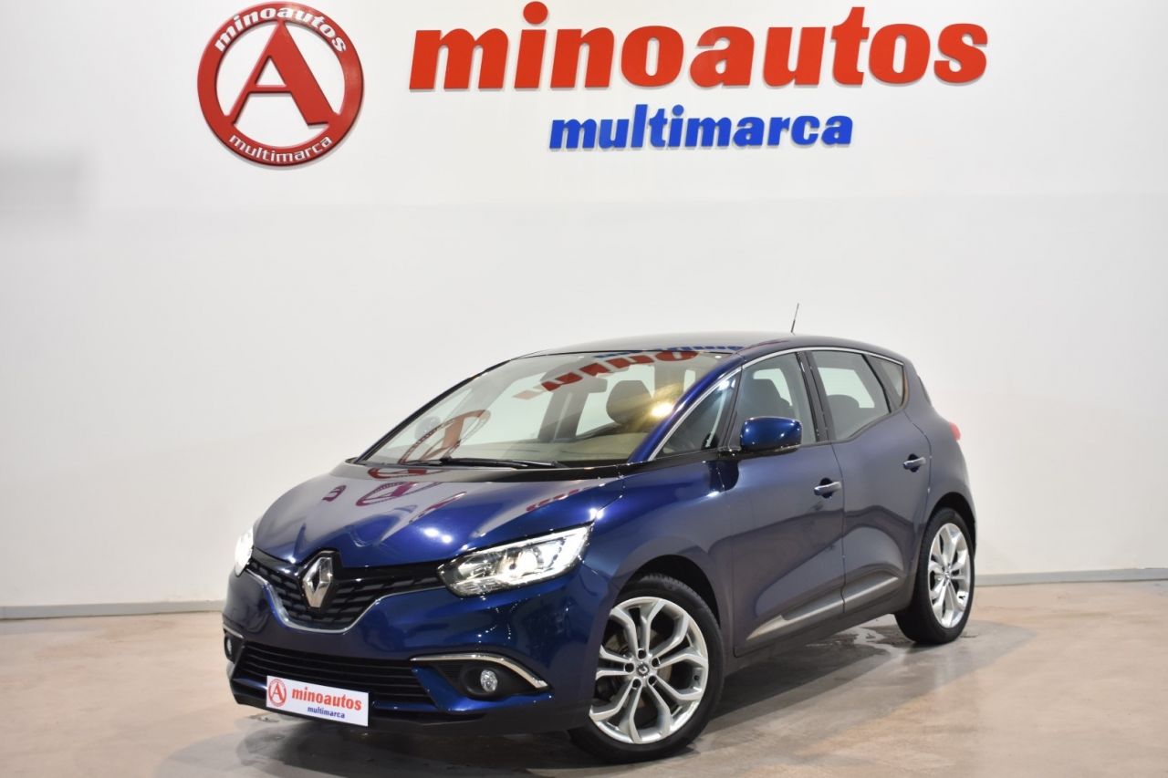 RENAULT SCENIC en Minoautos