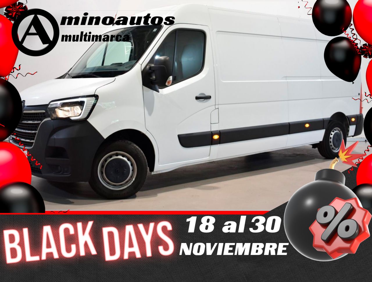 RENAULT MASTER en Minoautos