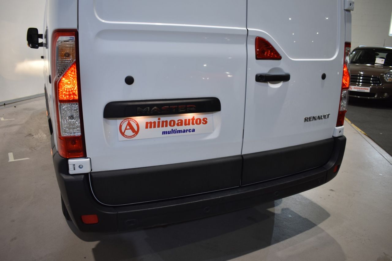 RENAULT MASTER en Minoautos