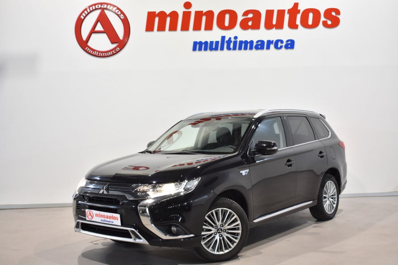 MITSUBISHI OUTLANDER en Minoautos