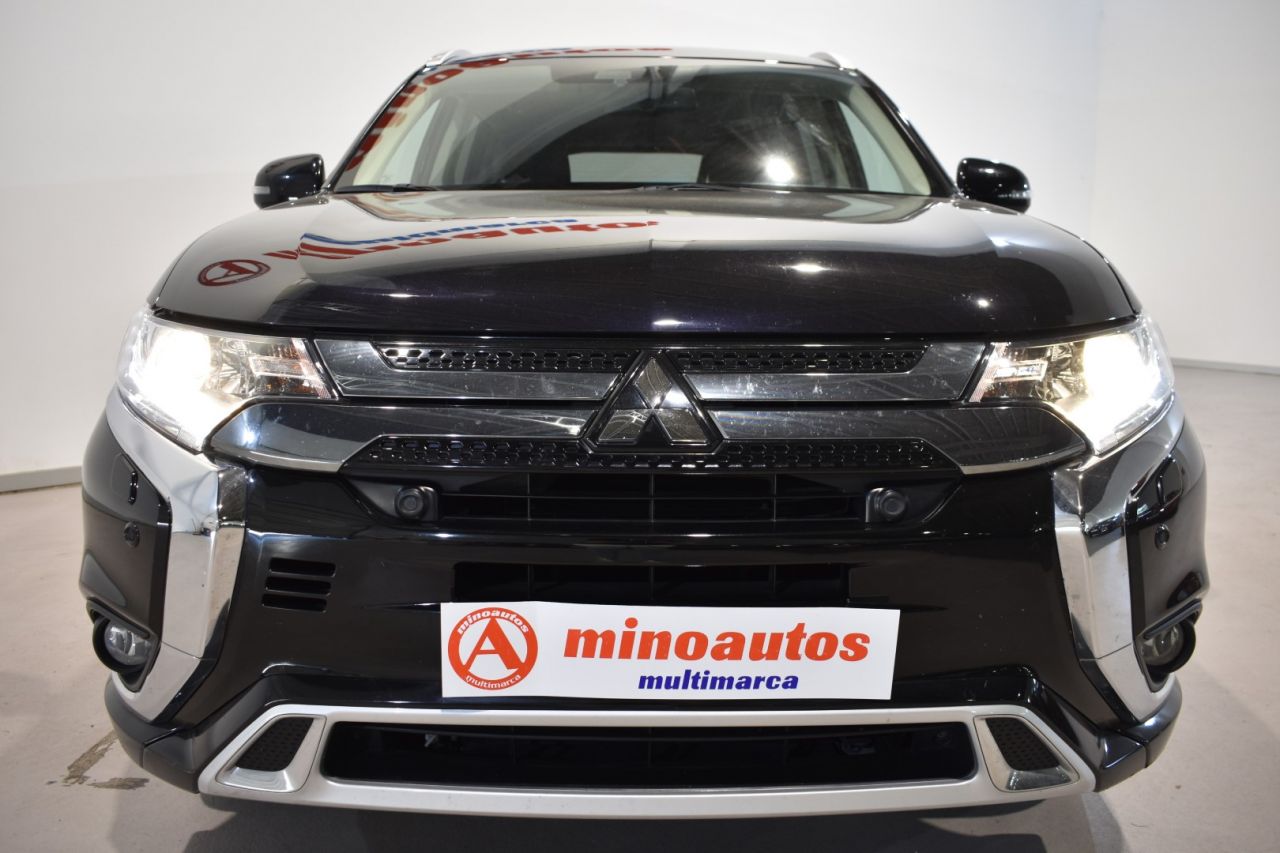 MITSUBISHI OUTLANDER en Minoautos