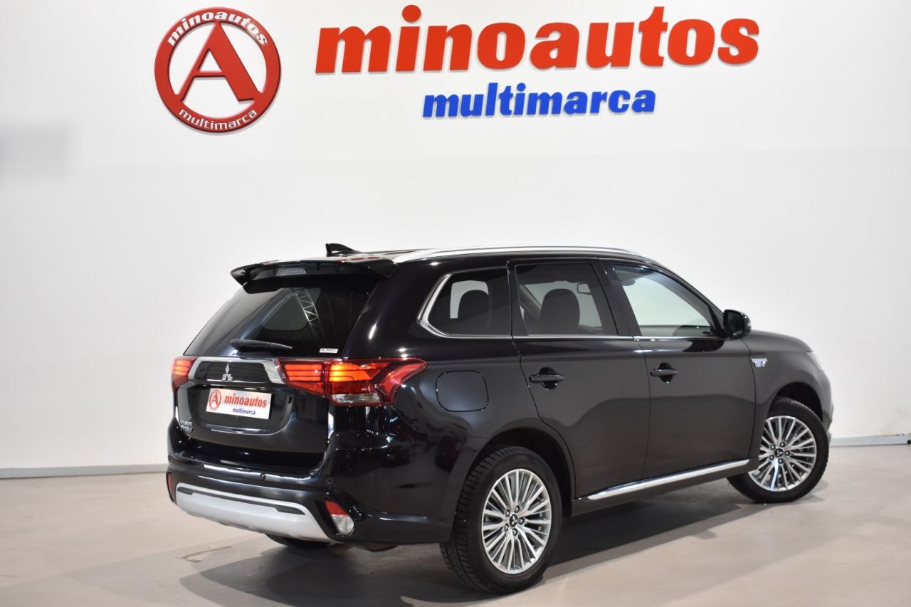 MITSUBISHI OUTLANDER en Minoautos