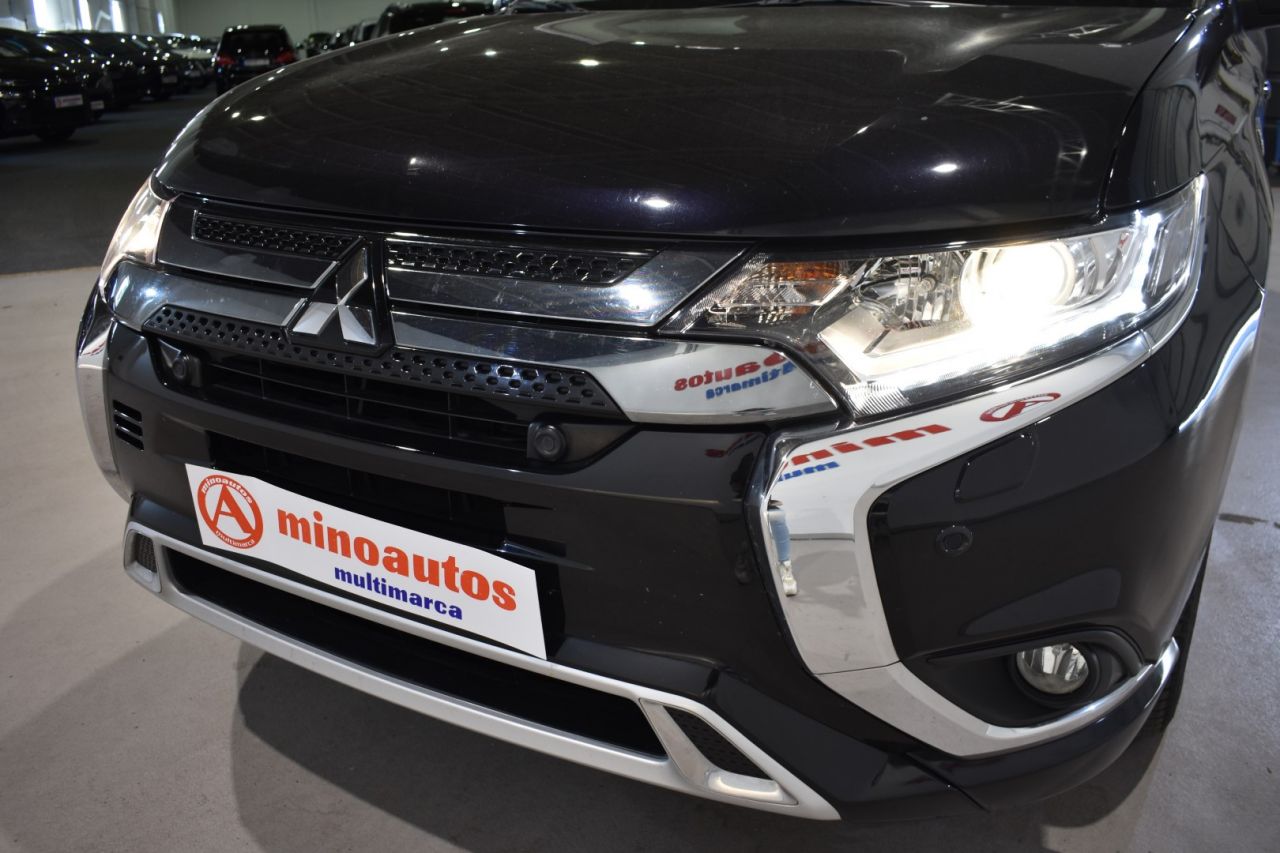 MITSUBISHI OUTLANDER en Minoautos