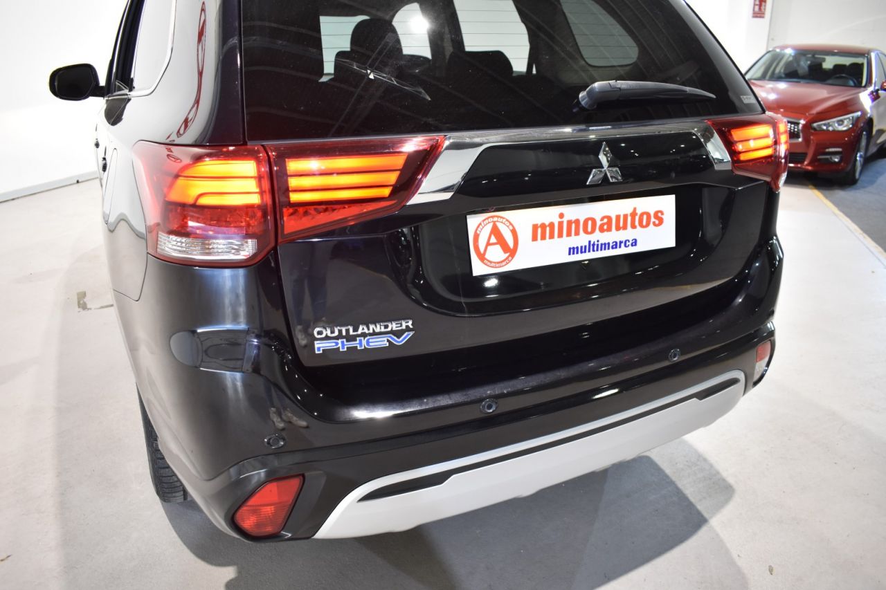 MITSUBISHI OUTLANDER en Minoautos