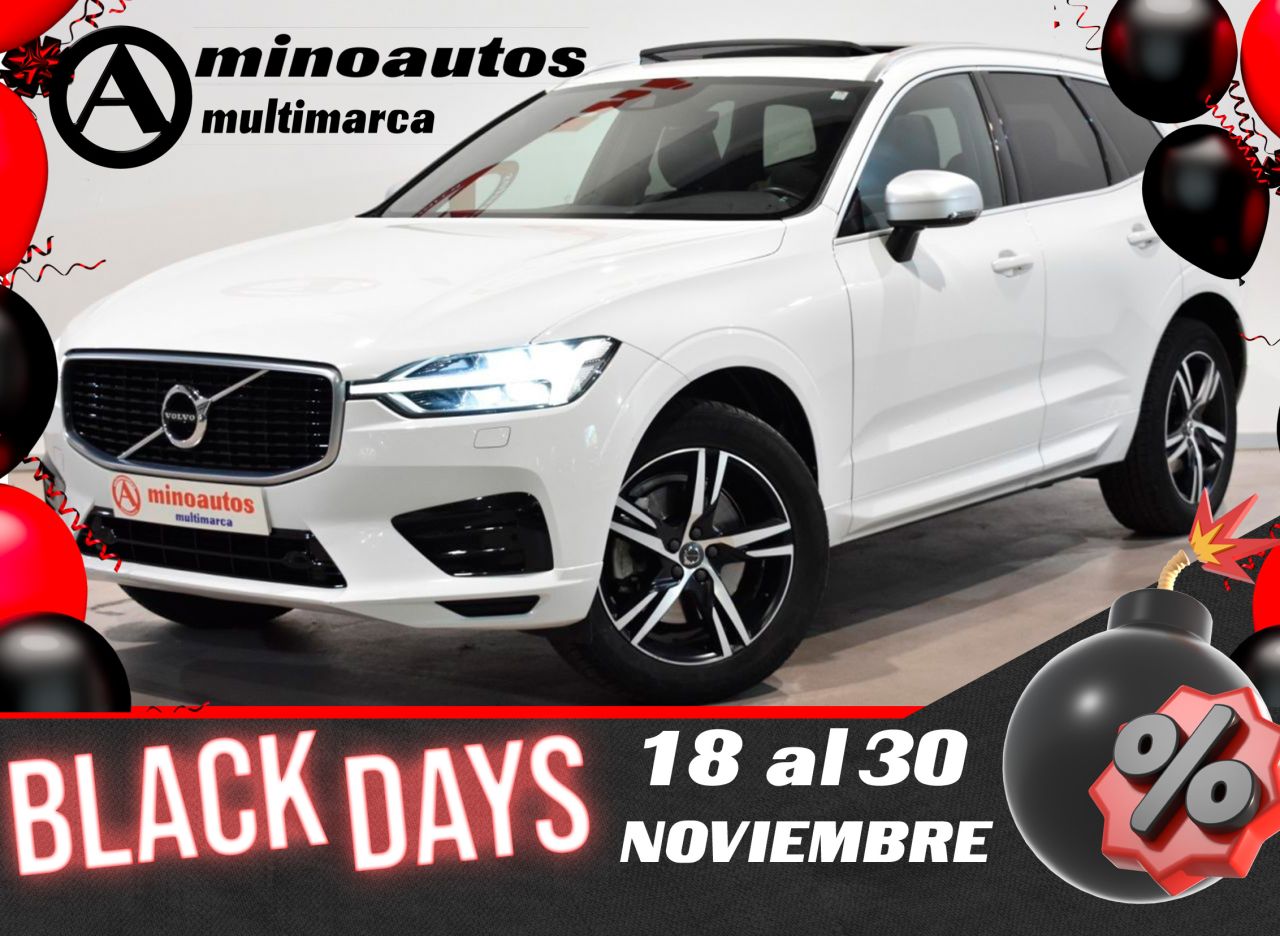 VOLVO XC60 en Minoautos