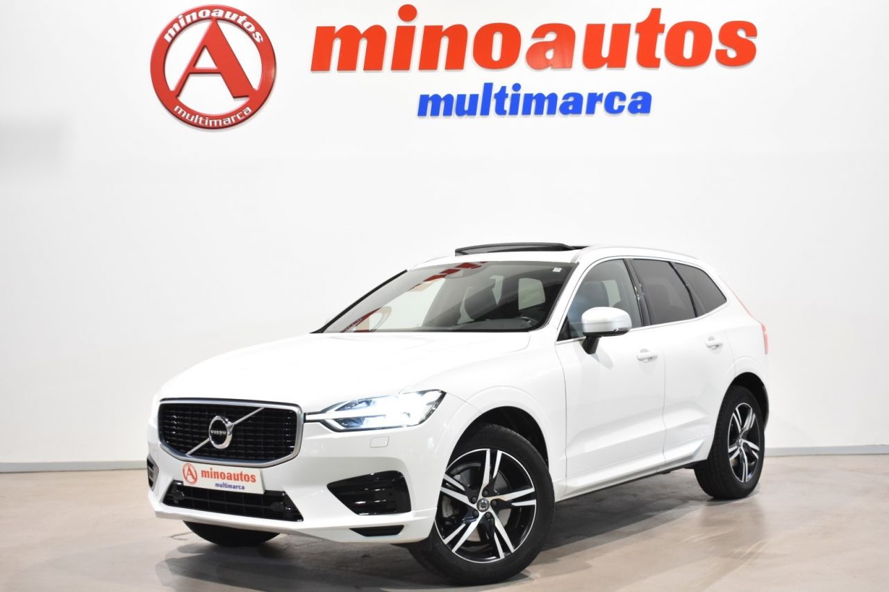 VOLVO XC60 en Minoautos