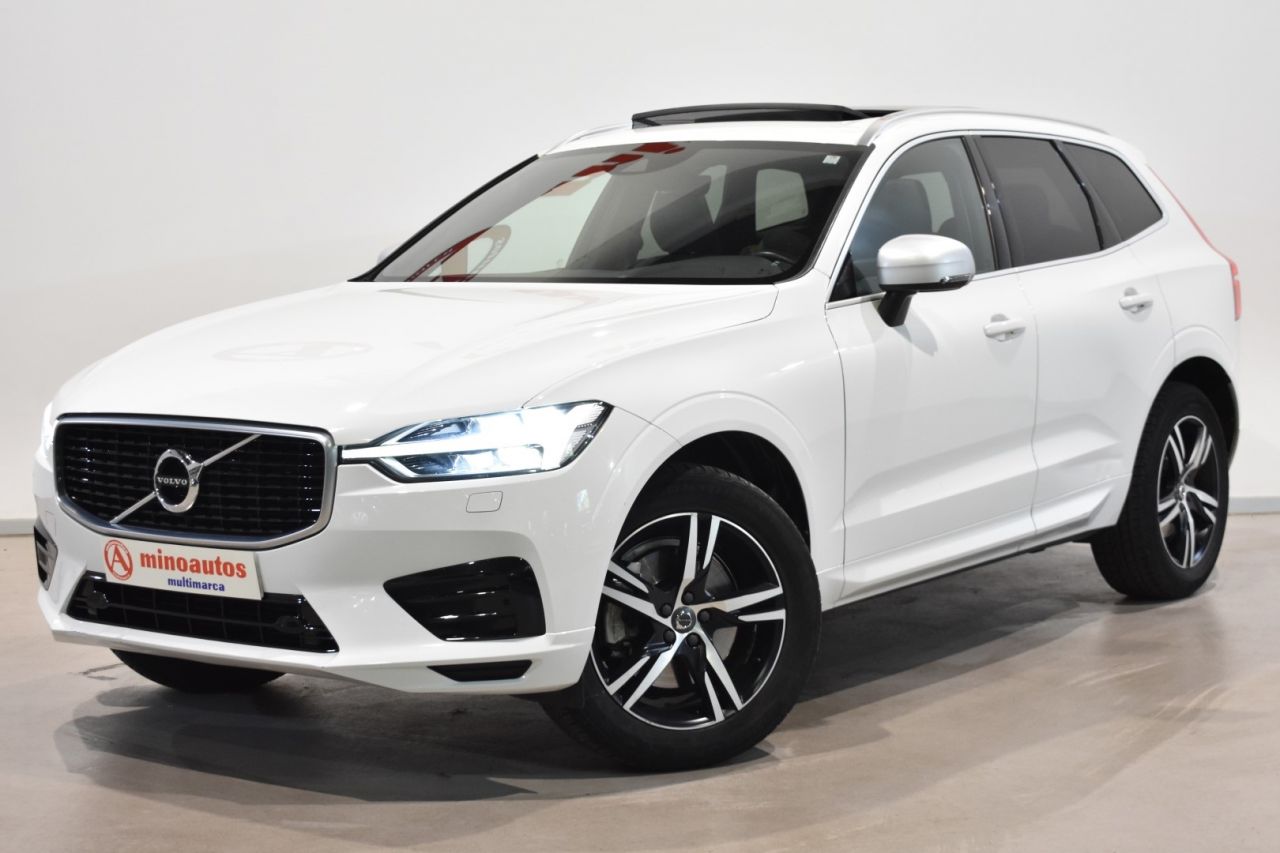 VOLVO XC60 en Minoautos