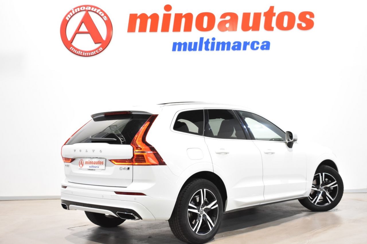 VOLVO XC60 en Minoautos