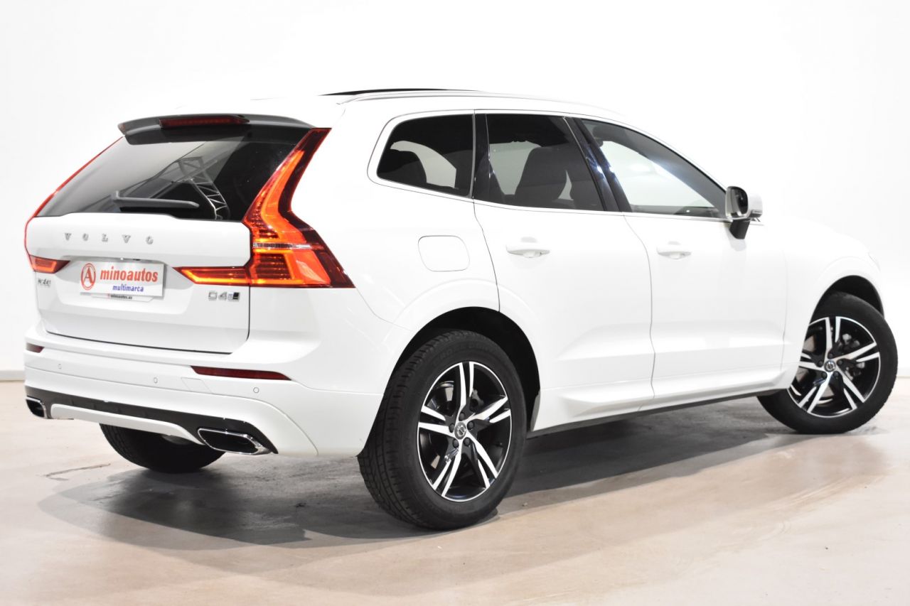 VOLVO XC60 en Minoautos