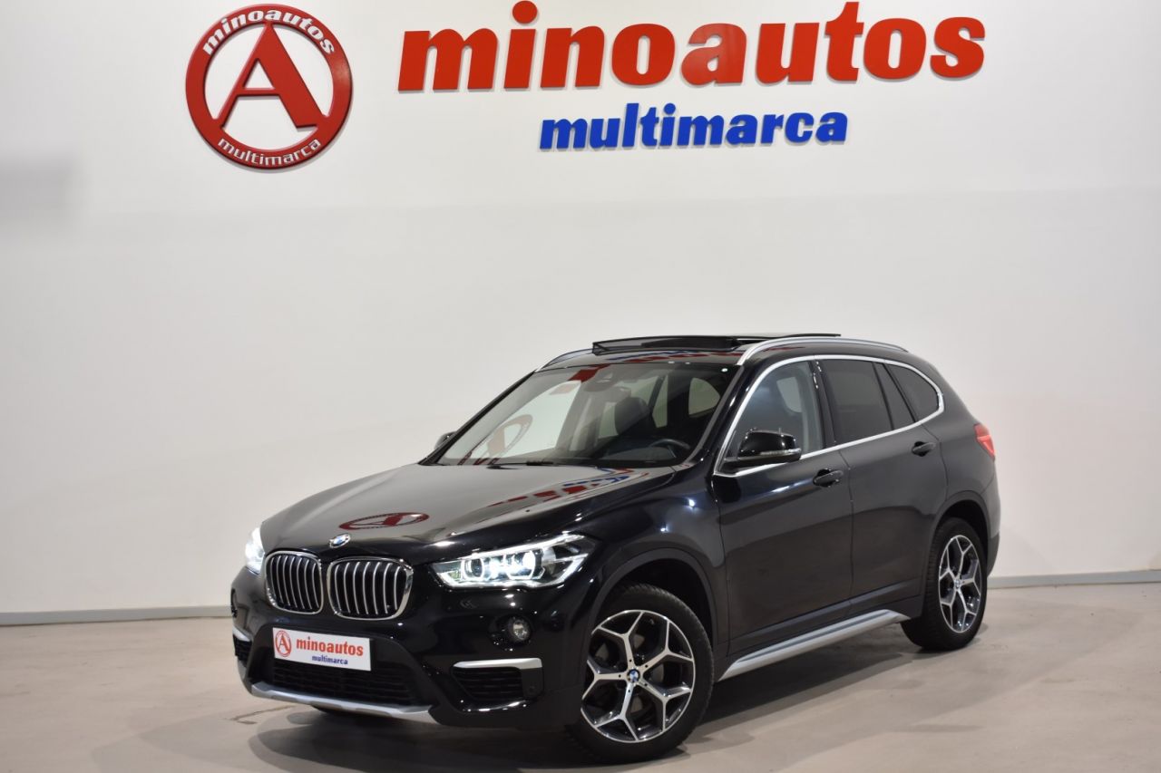 BMW X1 en Minoautos