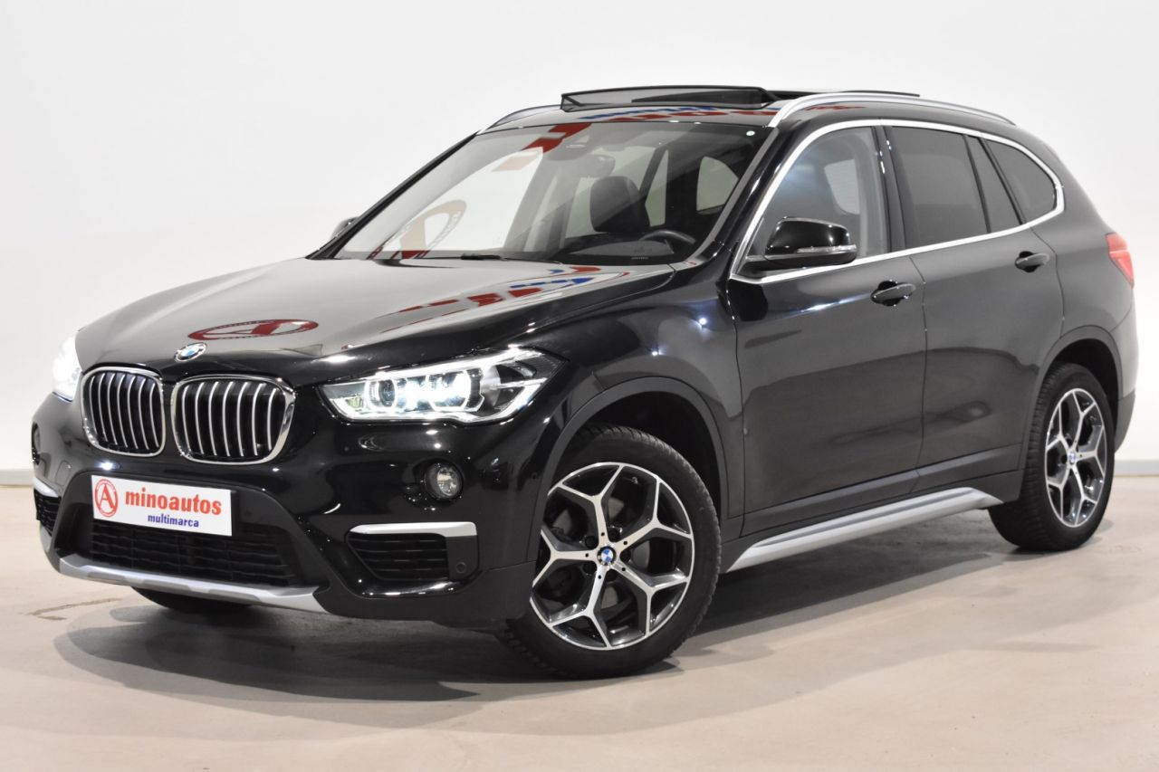 BMW X1 en Minoautos