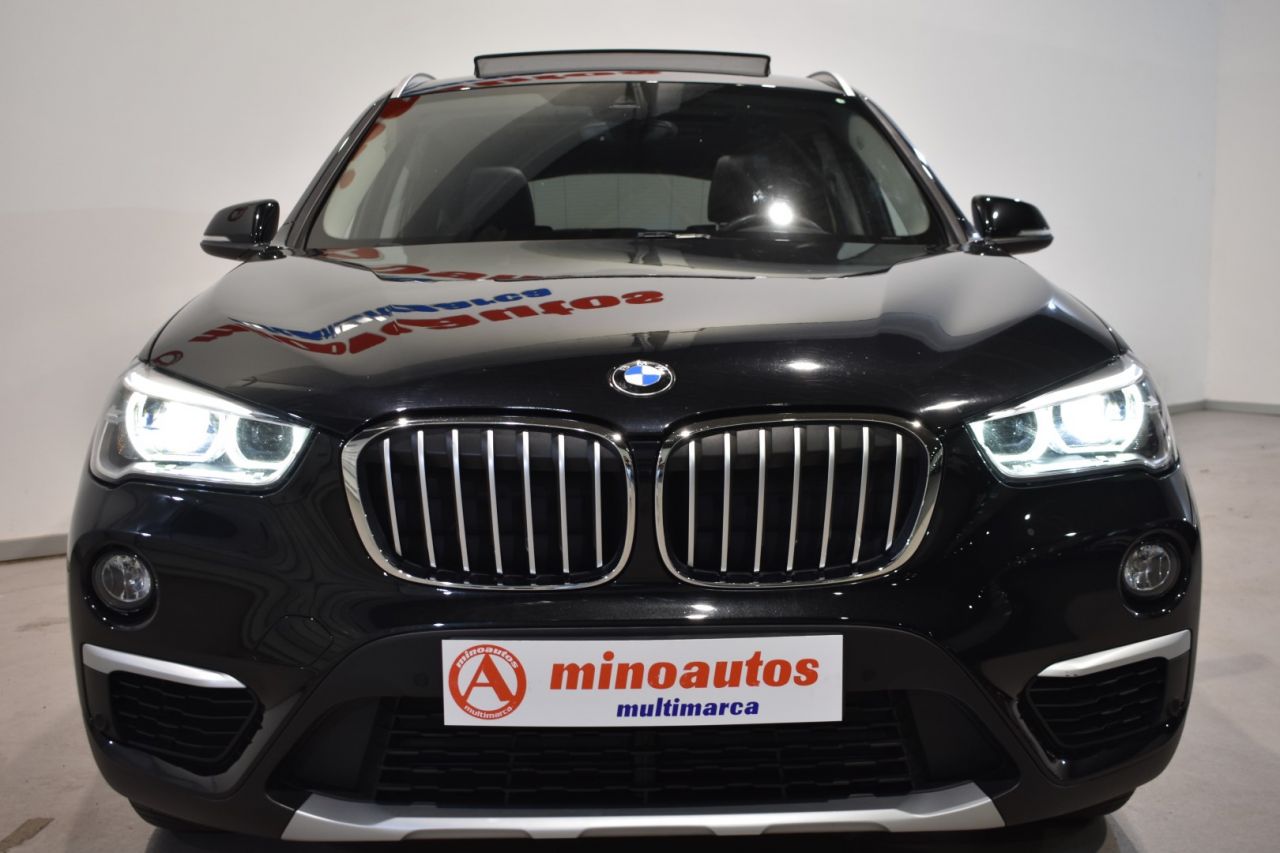 BMW X1 en Minoautos