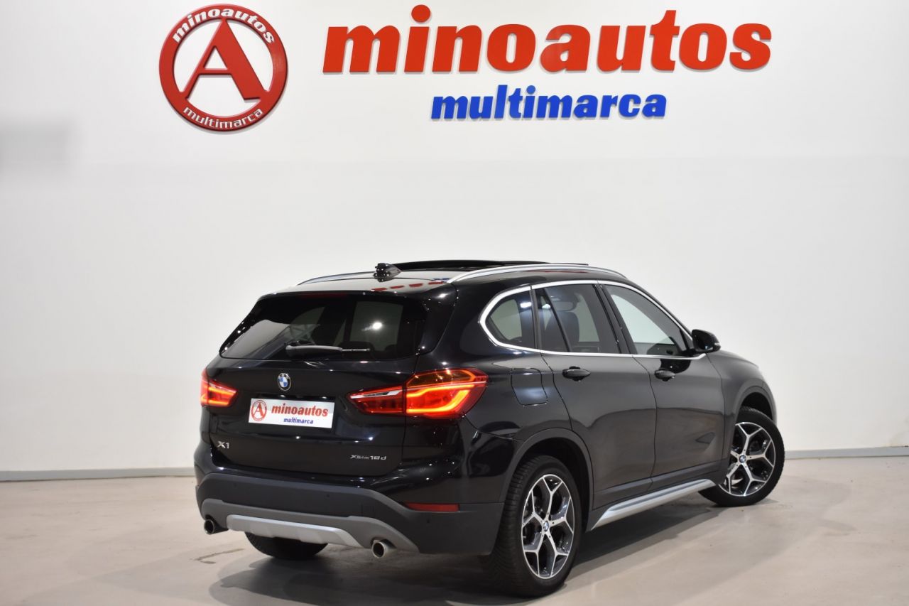 BMW X1 en Minoautos