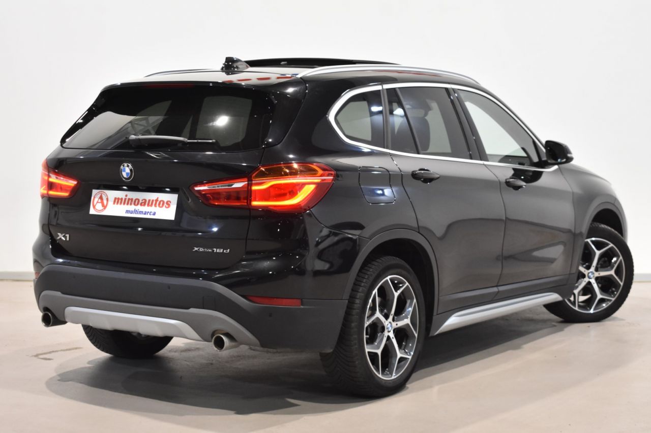 BMW X1 en Minoautos