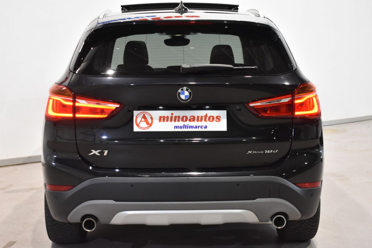 BMW X1 en Minoautos