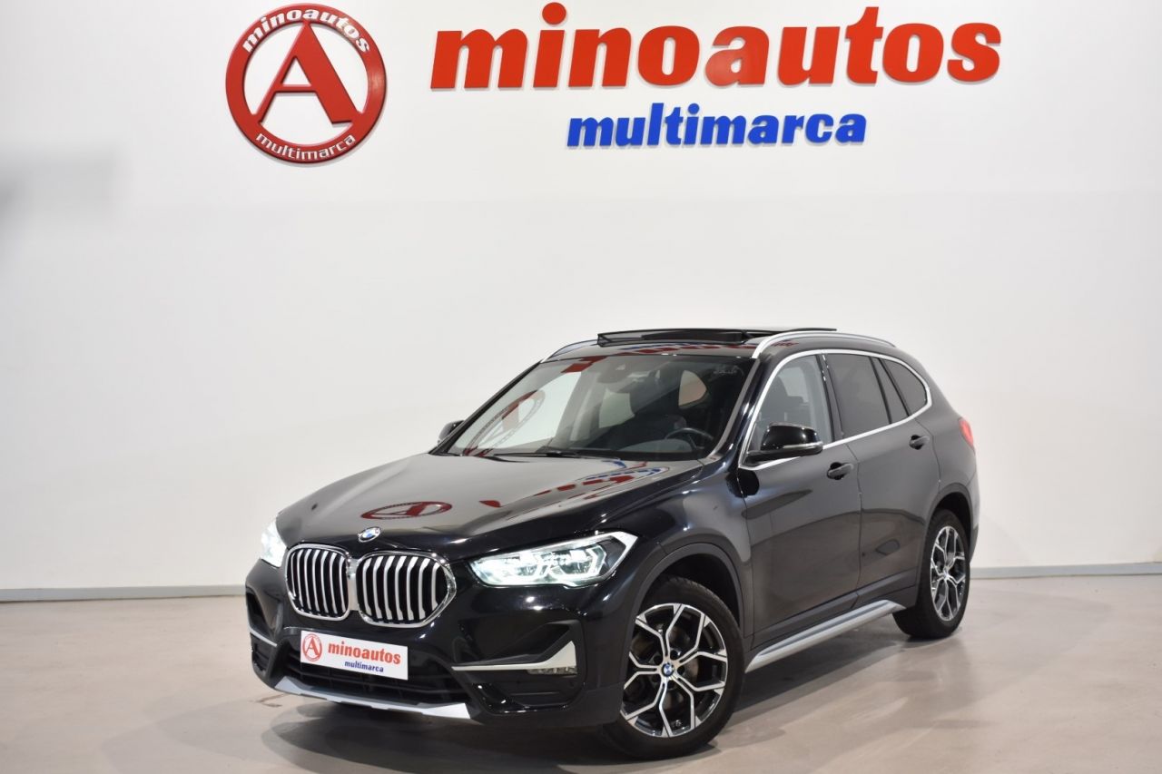 BMW X1 en Minoautos