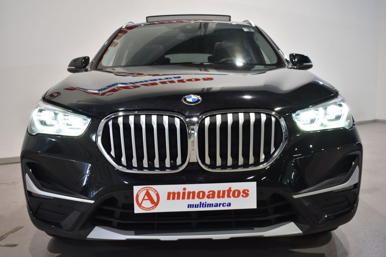 BMW X1 en Minoautos