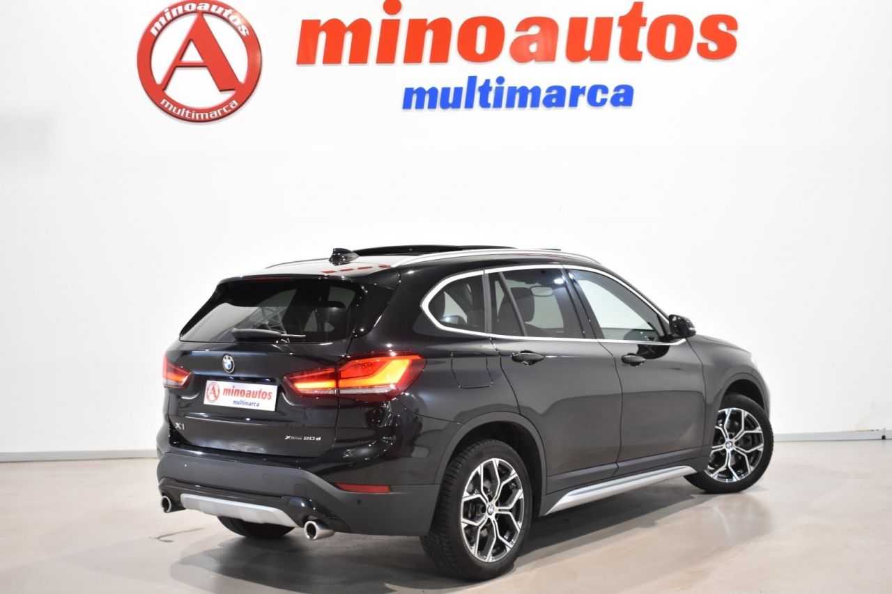 BMW X1 en Minoautos