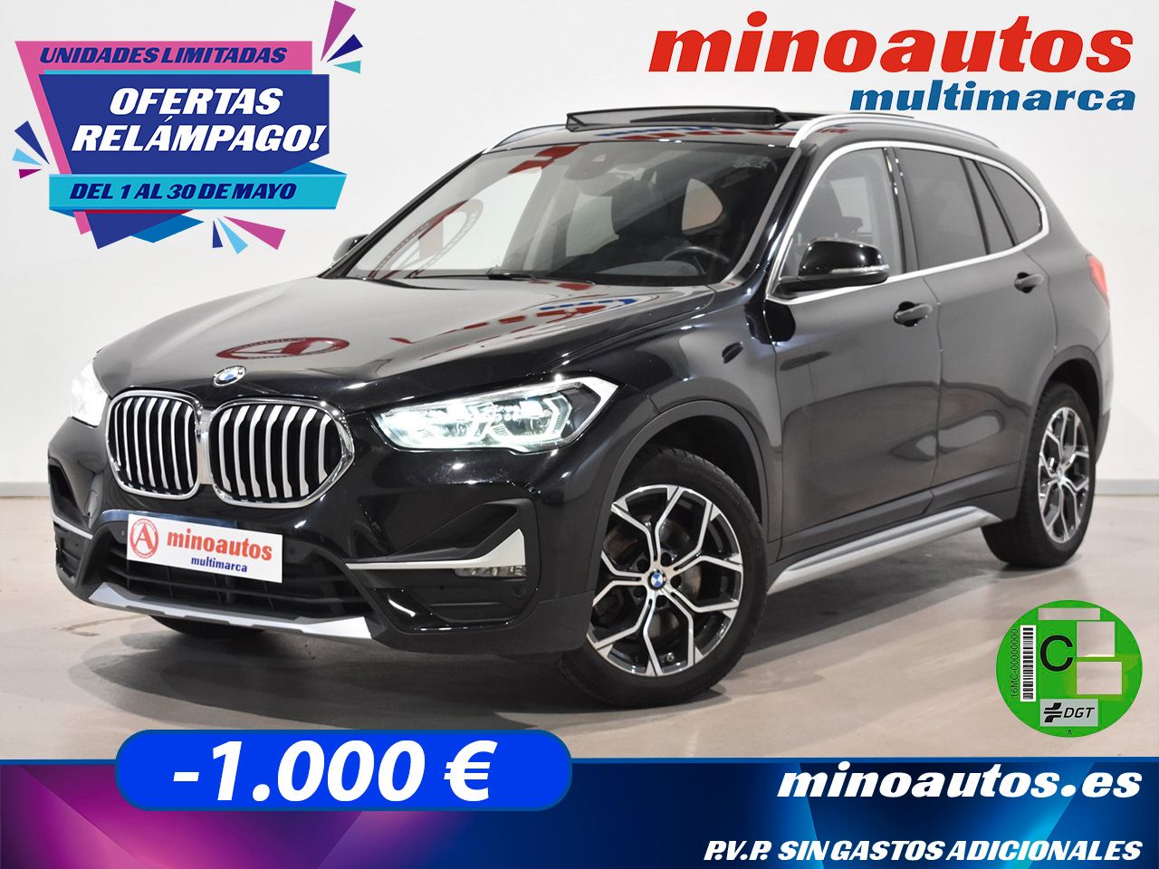 BMW X1 en Minoautos