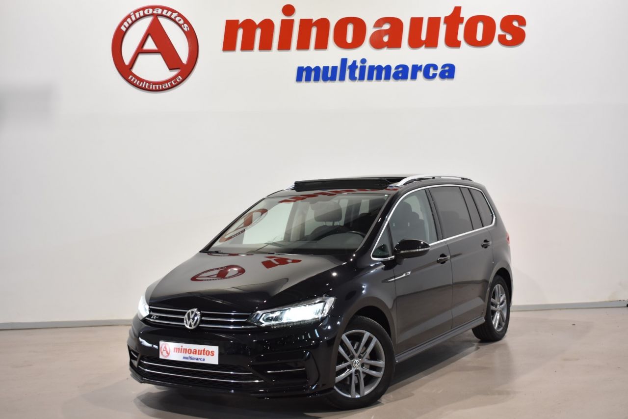 VW TOURAN en Minoautos