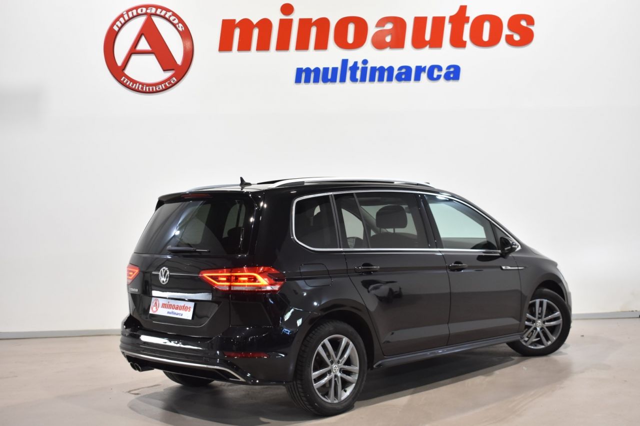 VW TOURAN en Minoautos