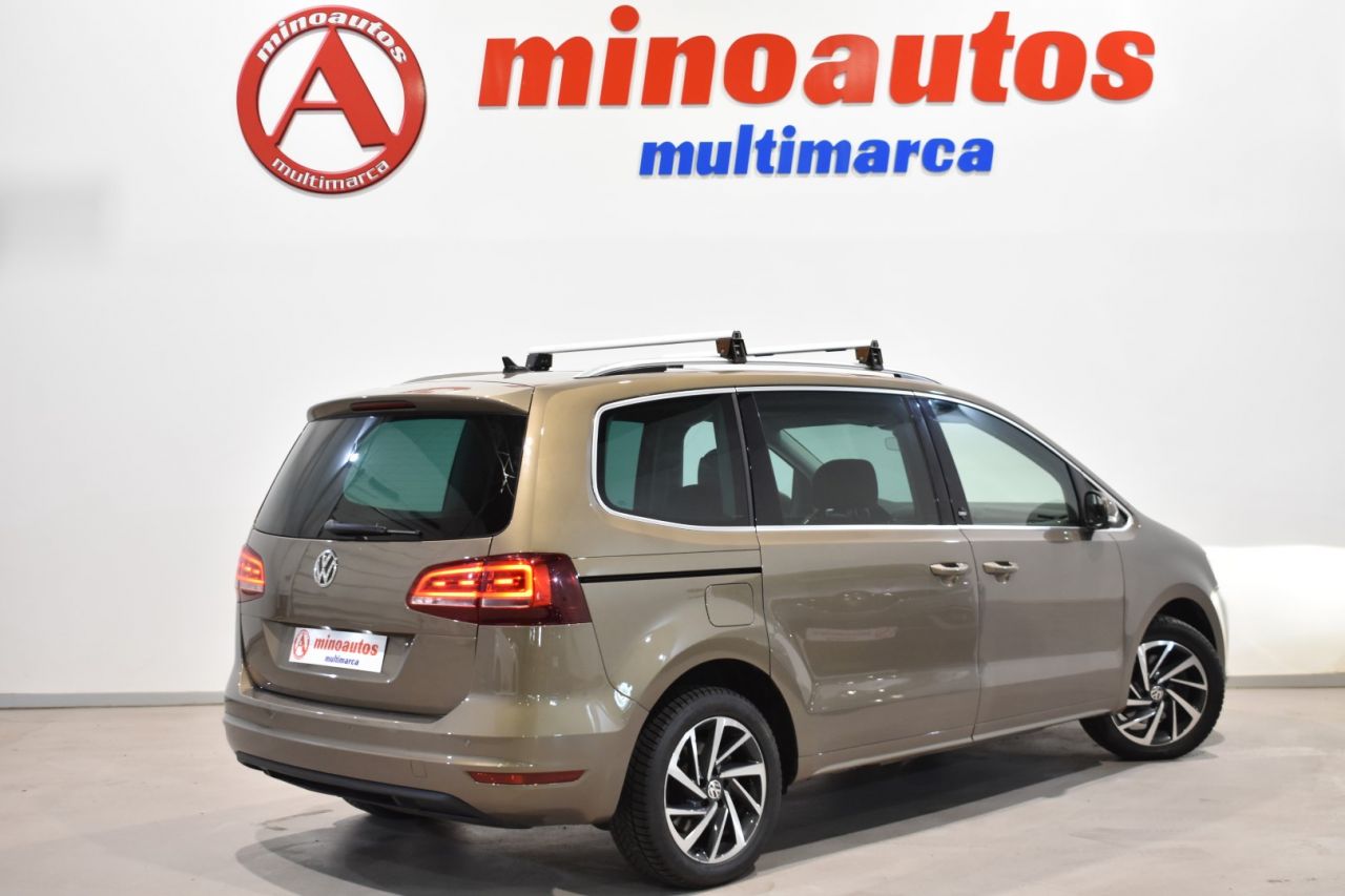 VW SHARAN en Minoautos