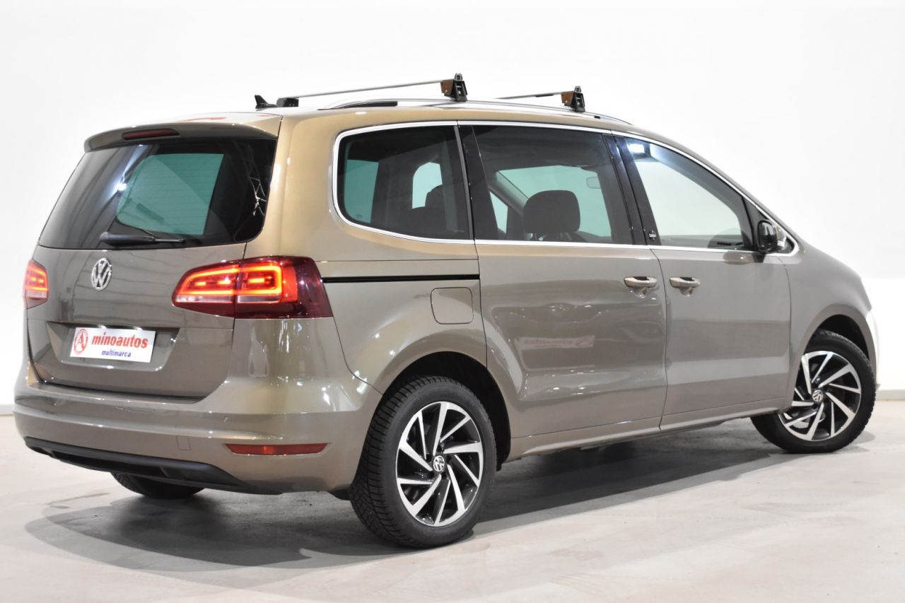 VW SHARAN en Minoautos