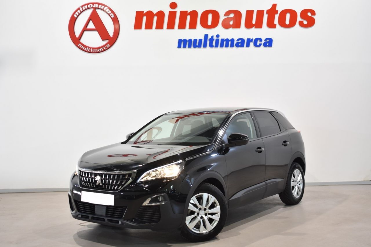 PEUGEOT 3008 en Minoautos