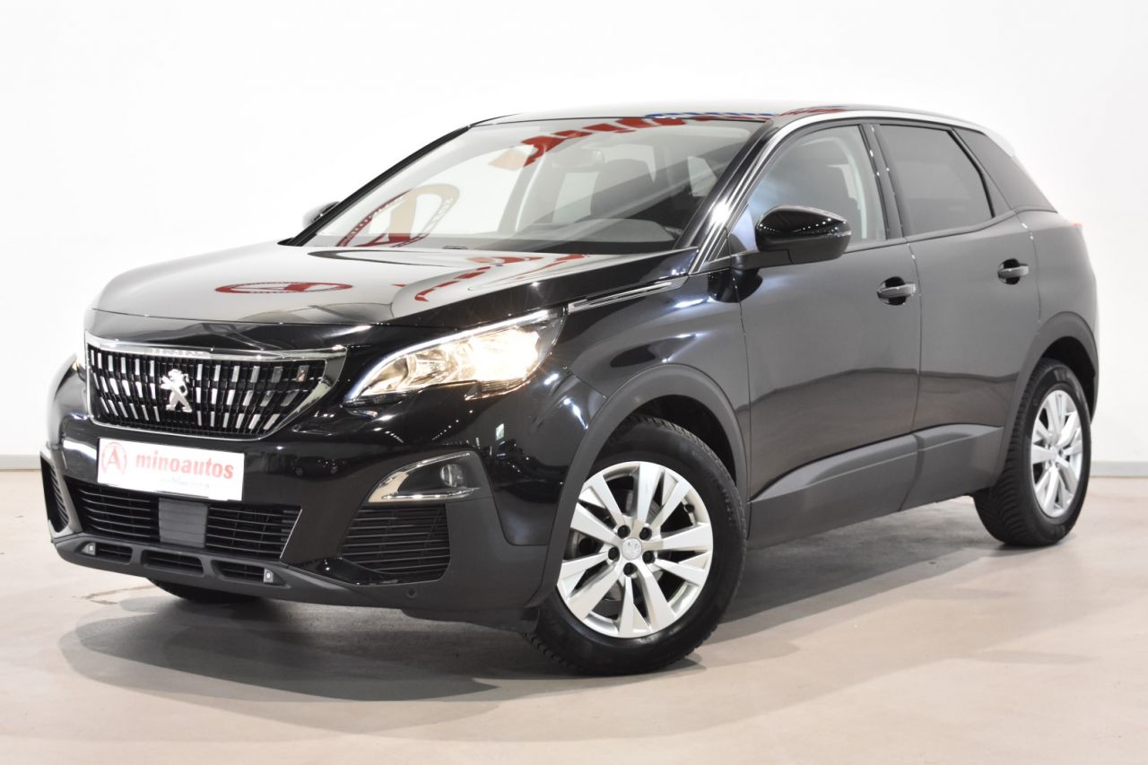 PEUGEOT 3008 en Minoautos