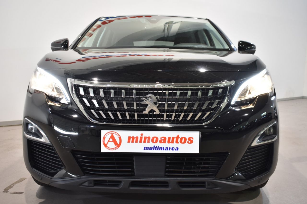 PEUGEOT 3008 en Minoautos