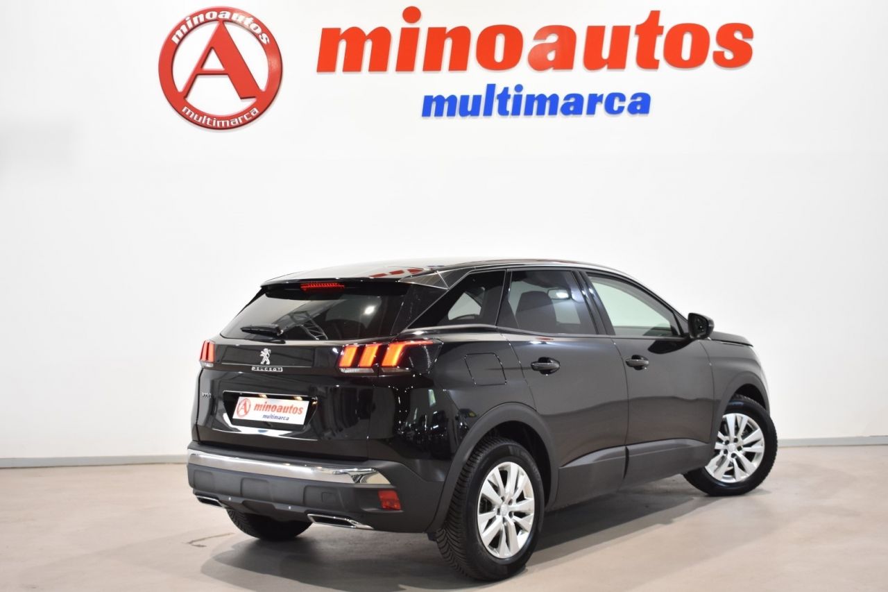 PEUGEOT 3008 en Minoautos