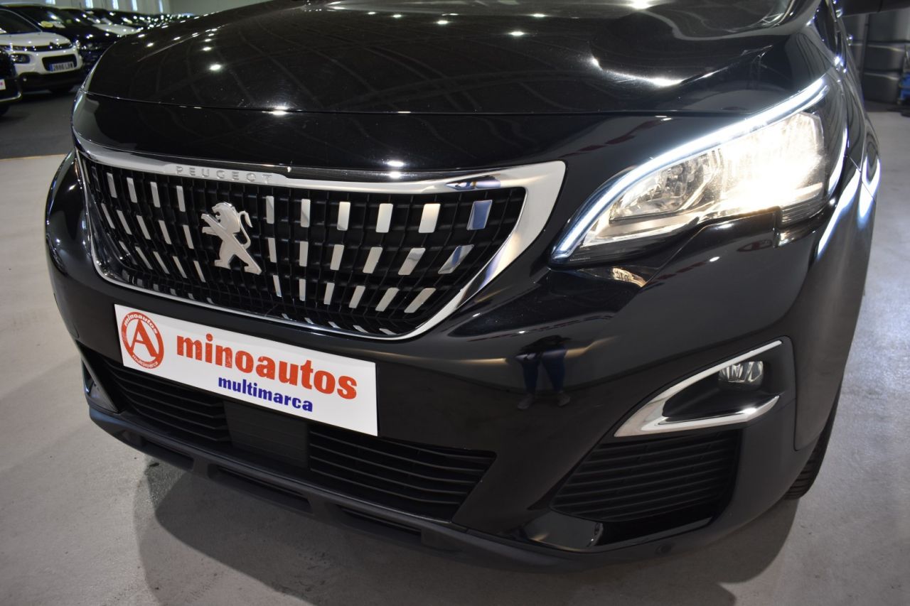 PEUGEOT 3008 en Minoautos