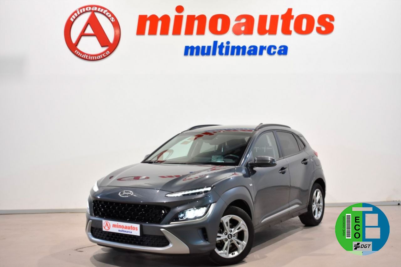 HYUNDAI KONA en Minoautos