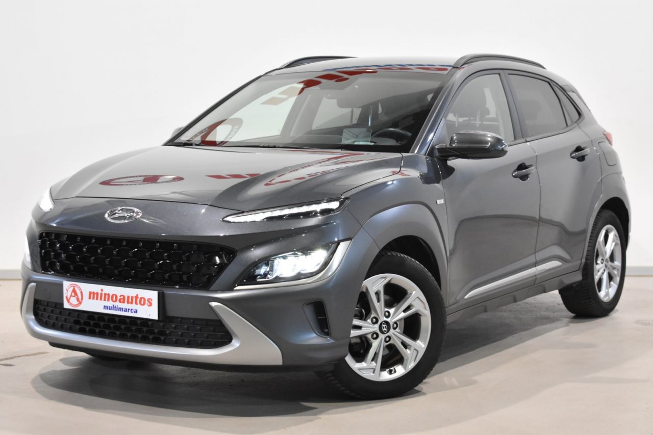 HYUNDAI KONA en Minoautos