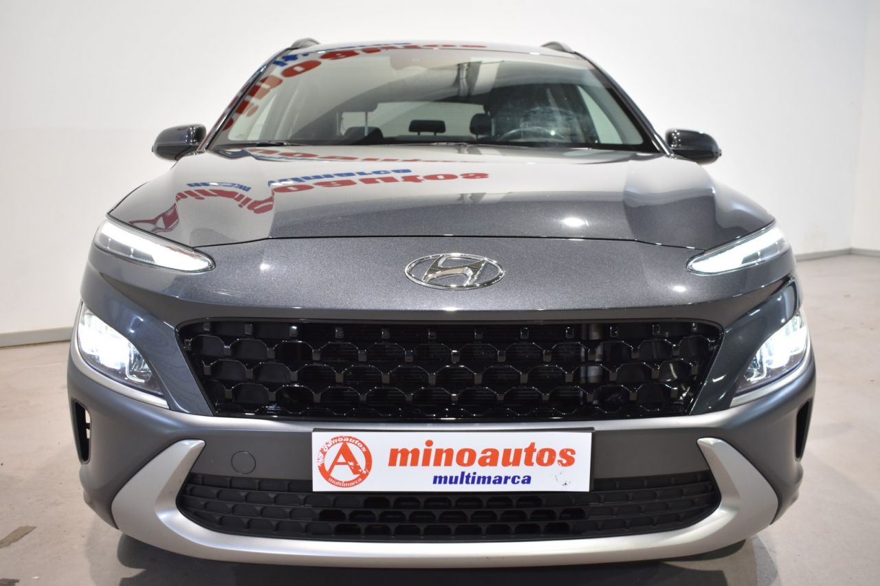 HYUNDAI KONA en Minoautos