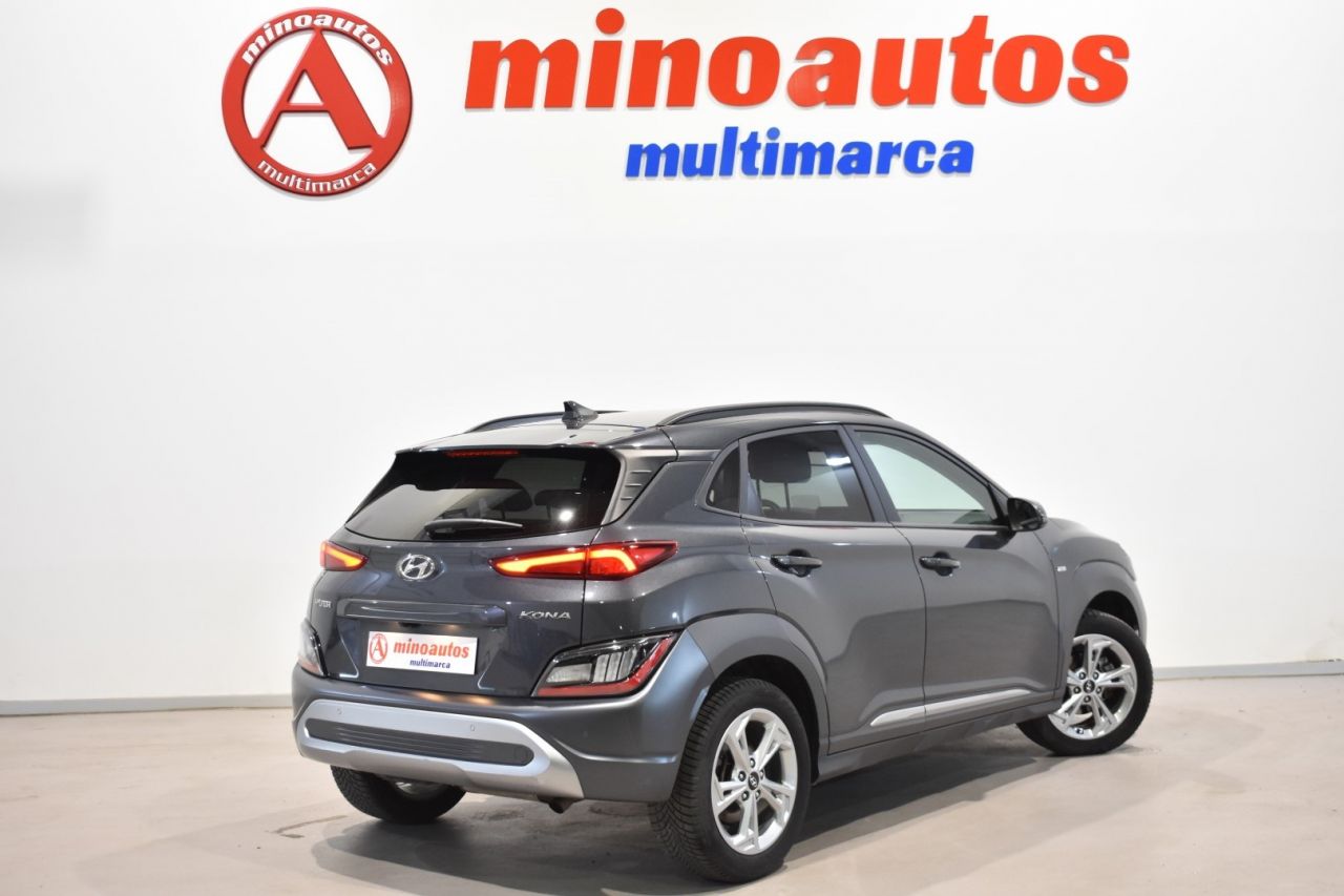 HYUNDAI KONA en Minoautos