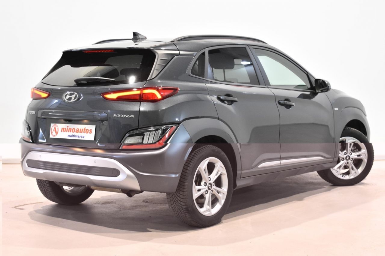 HYUNDAI KONA en Minoautos