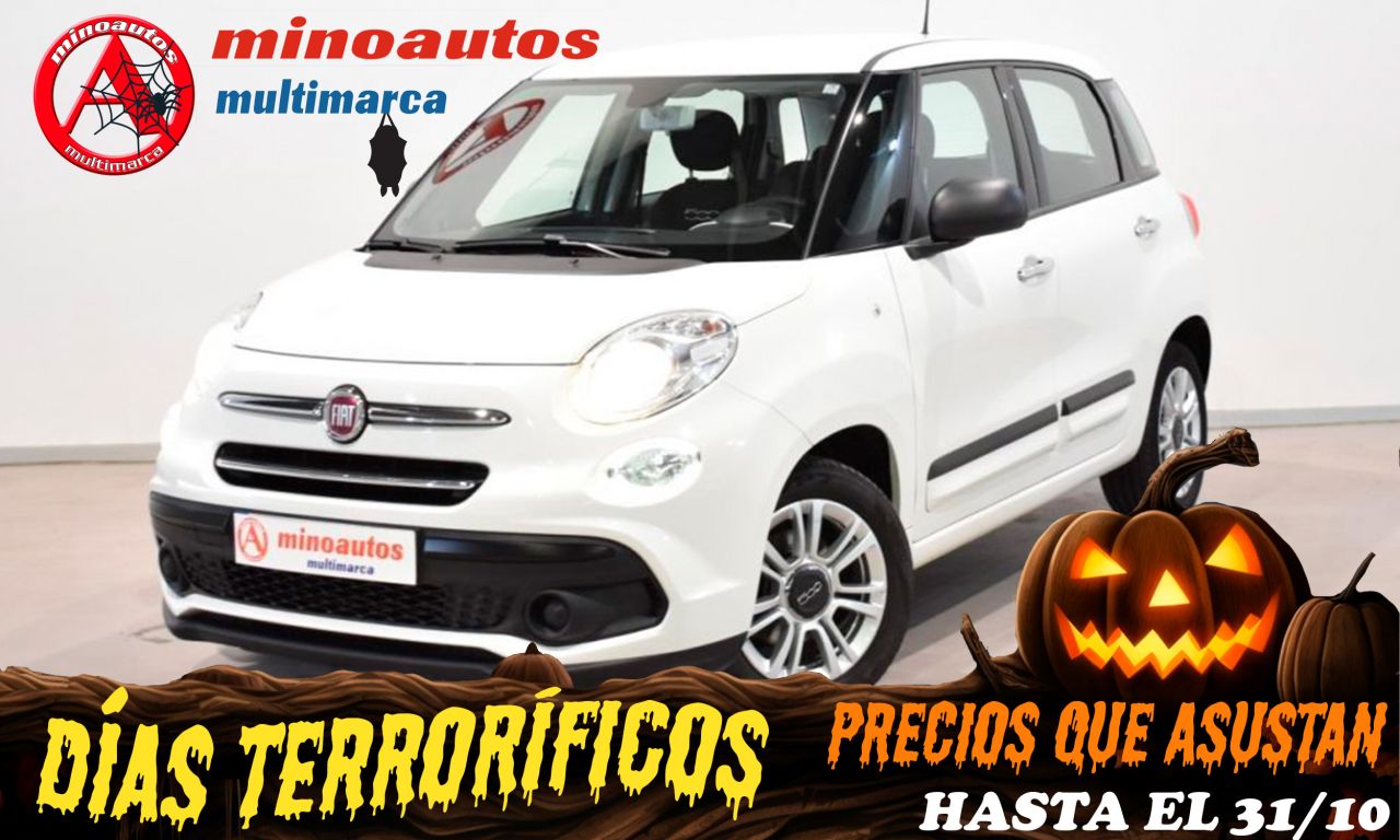 FIAT 500L en Minoautos