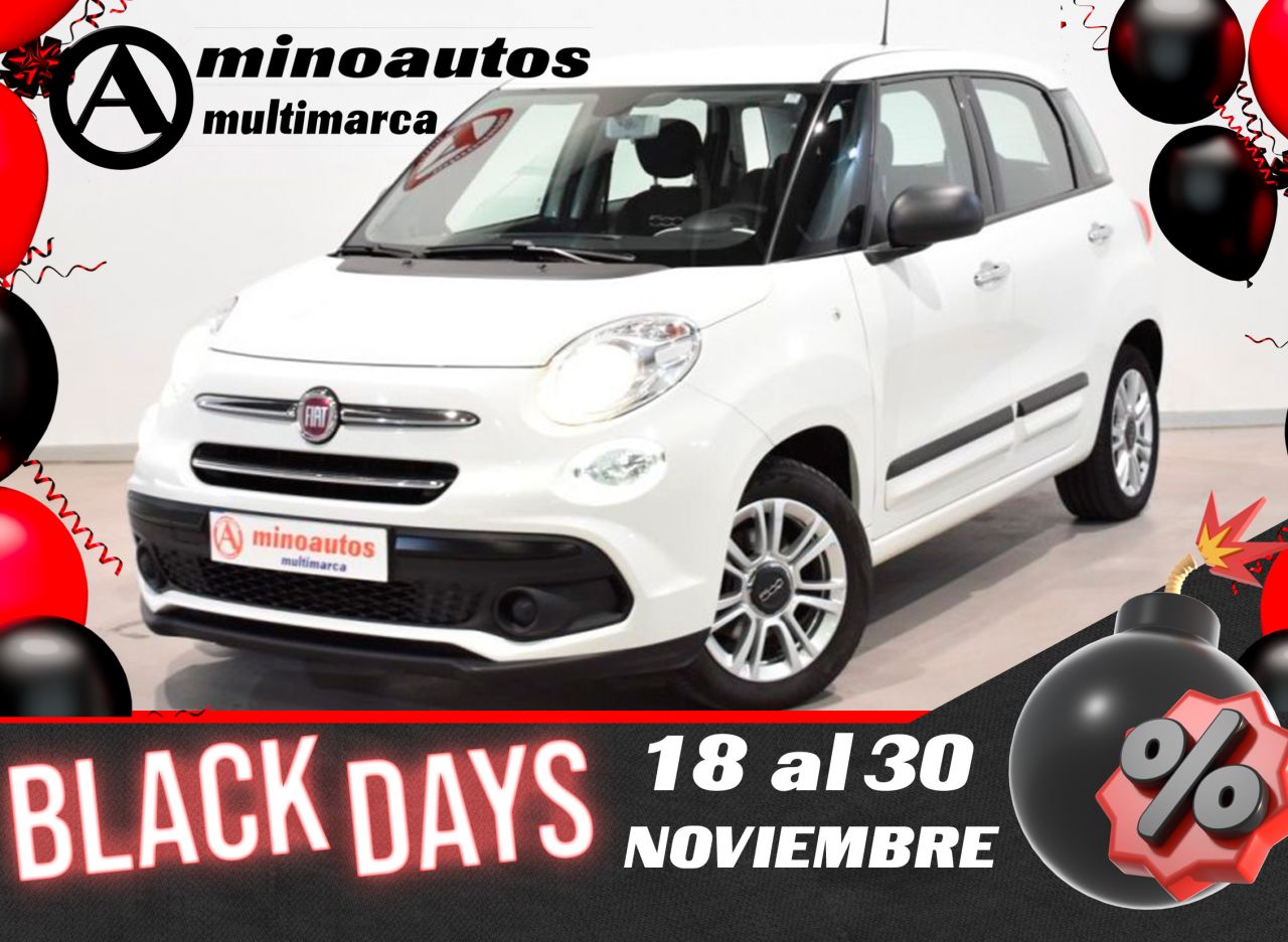 FIAT 500L en Minoautos