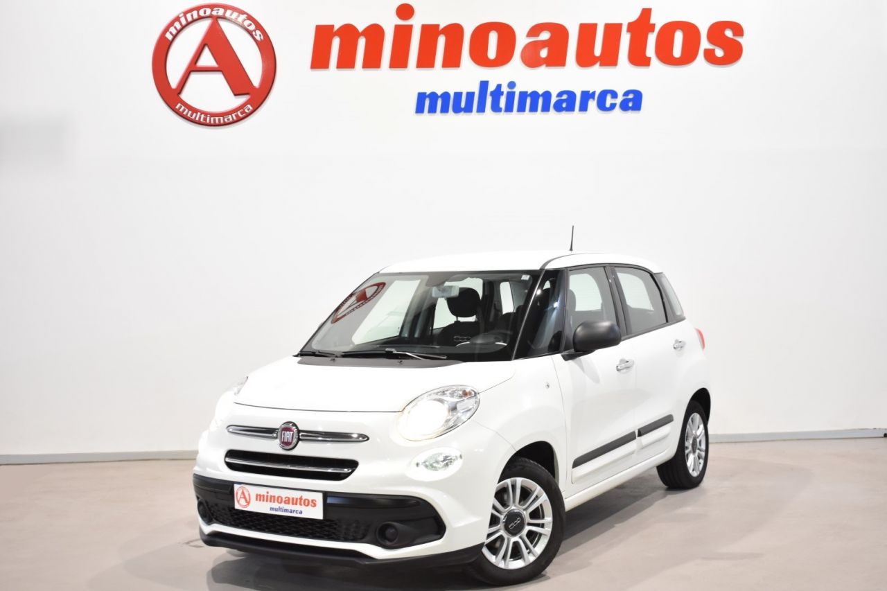 FIAT 500L en Minoautos