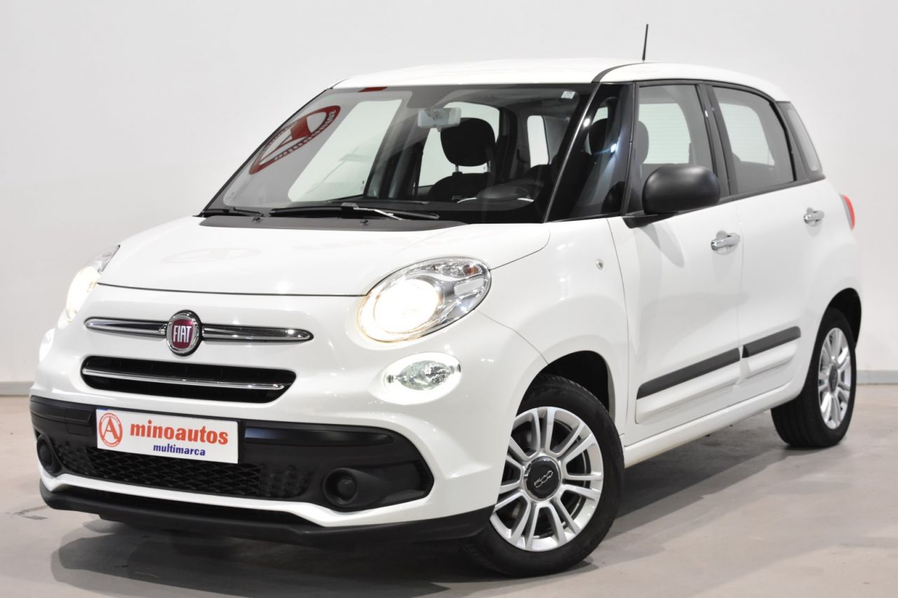 FIAT 500L en Minoautos